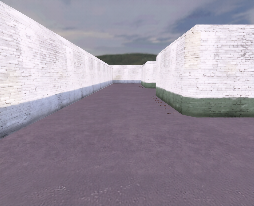 aim_ak-colt3_hs — Counter-Strike 1.6 Aim Arena map
