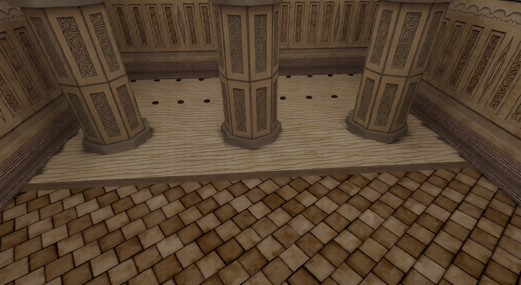 aim_arena — Counter-Strike 1.6 Aim Arena map