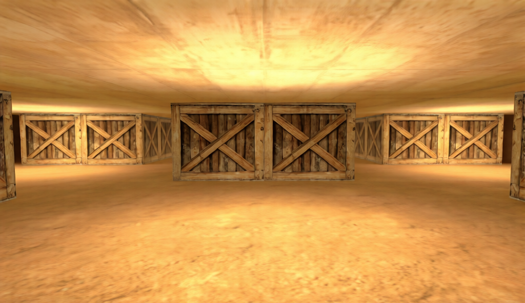 aim_awp — Counter-Strike 1.6 Aim Arena map