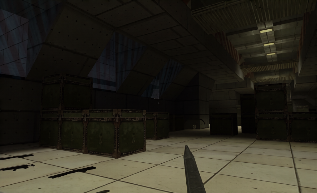 aim_cratejam3 — Counter-Strike 1.6 Aim Arena map
