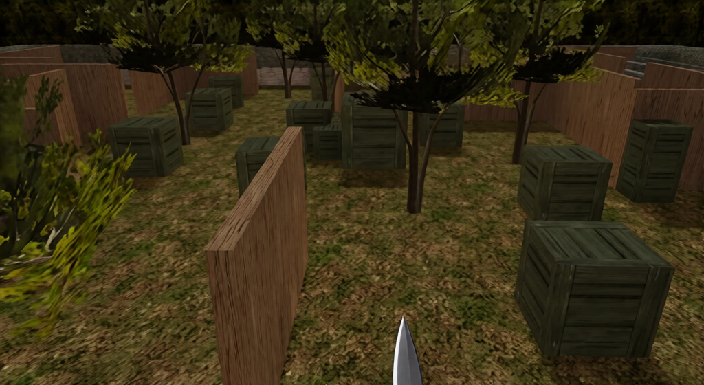 aim_deagle_usp — Counter-Strike 1.6 Aim Arena map