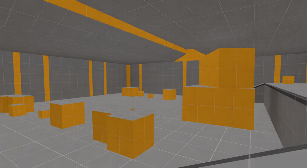 aim_devline — Counter-Strike 1.6 Aim Arena map