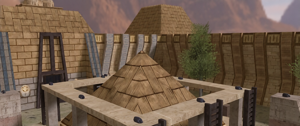 aim_ek_lerka — Counter-Strike 1.6 Aim Arena map