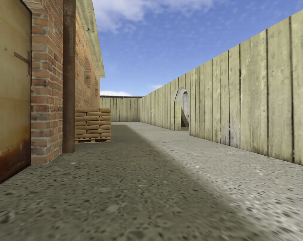 aim_russia — Counter-Strike 1.6 Aim Arena map