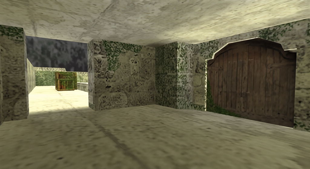 aim_sk_aug_sig — Counter-Strike 1.6 Aim Arena map