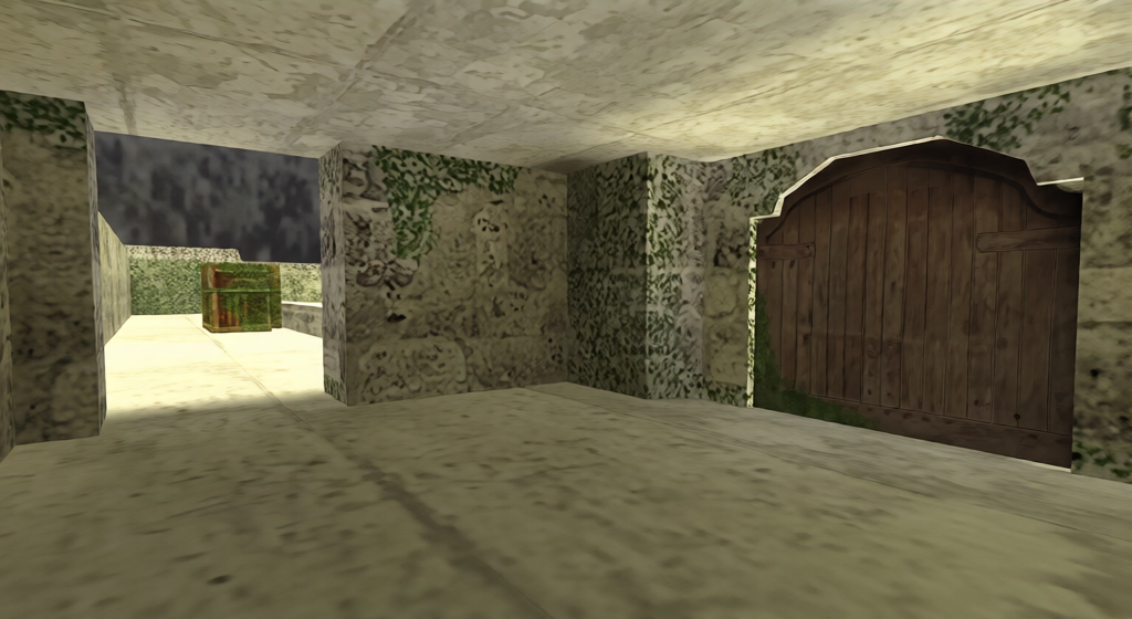 aim_sk_galil_famas — Counter-Strike 1.6 Aim Arena map