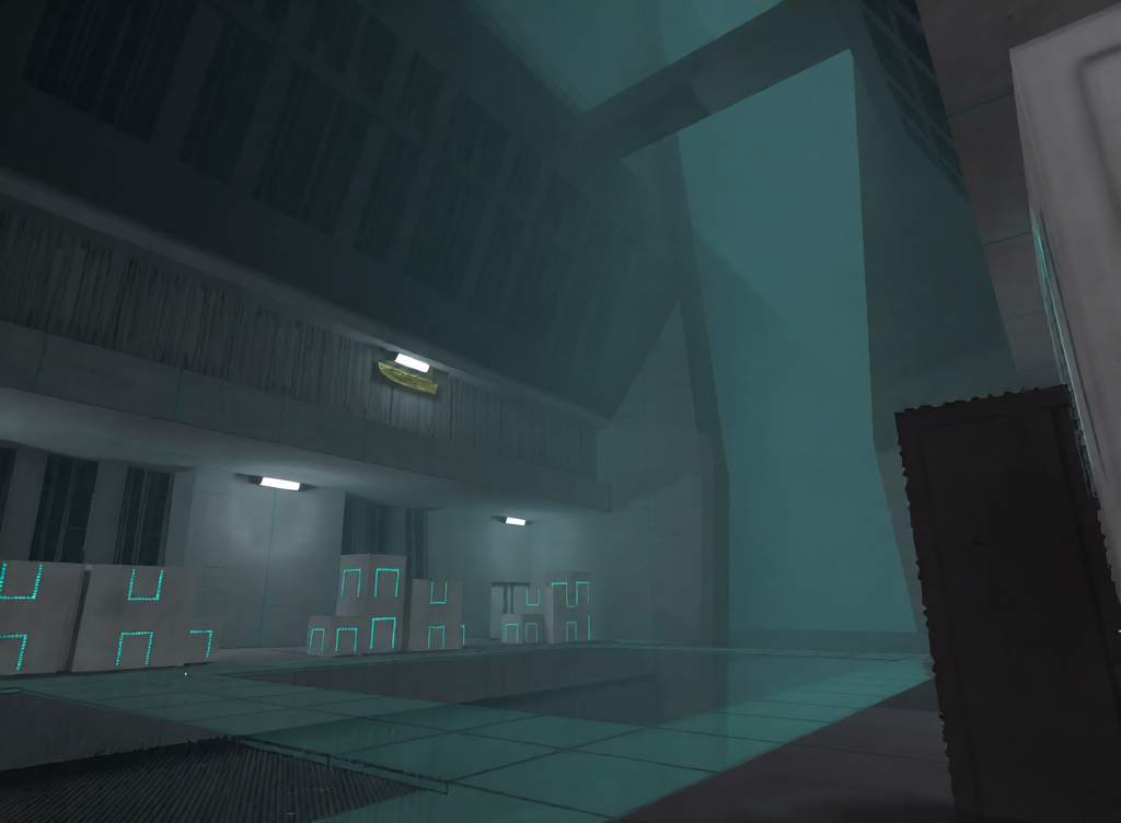 aim_xrn_nexus — Counter-Strike 1.6 Aim Arena map