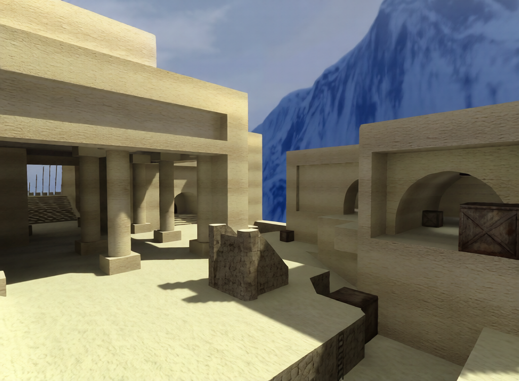 as_buzzkill — Counter-Strike 1.6 Assassination map