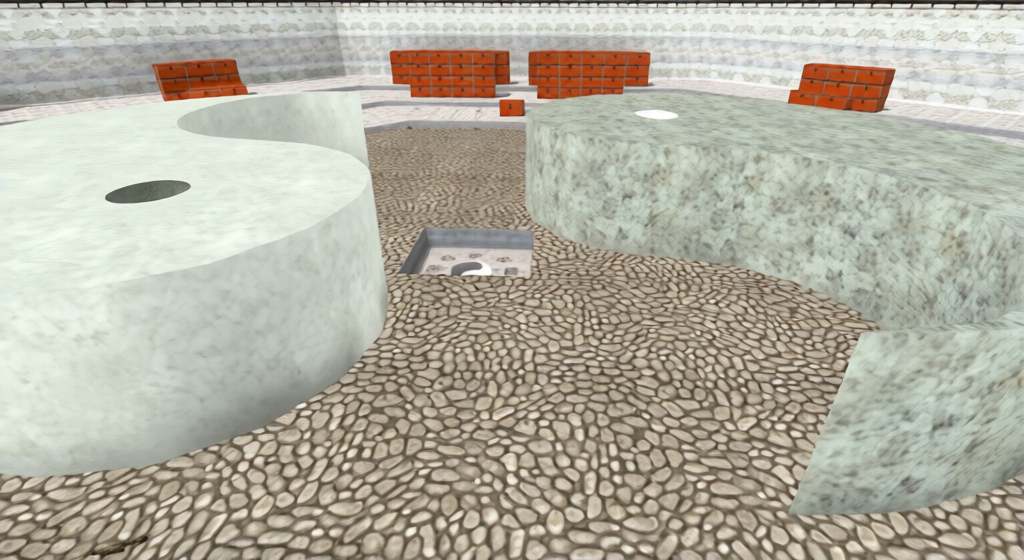 awp_8gua_32 — Counter-Strike 1.6 Aim Arena map