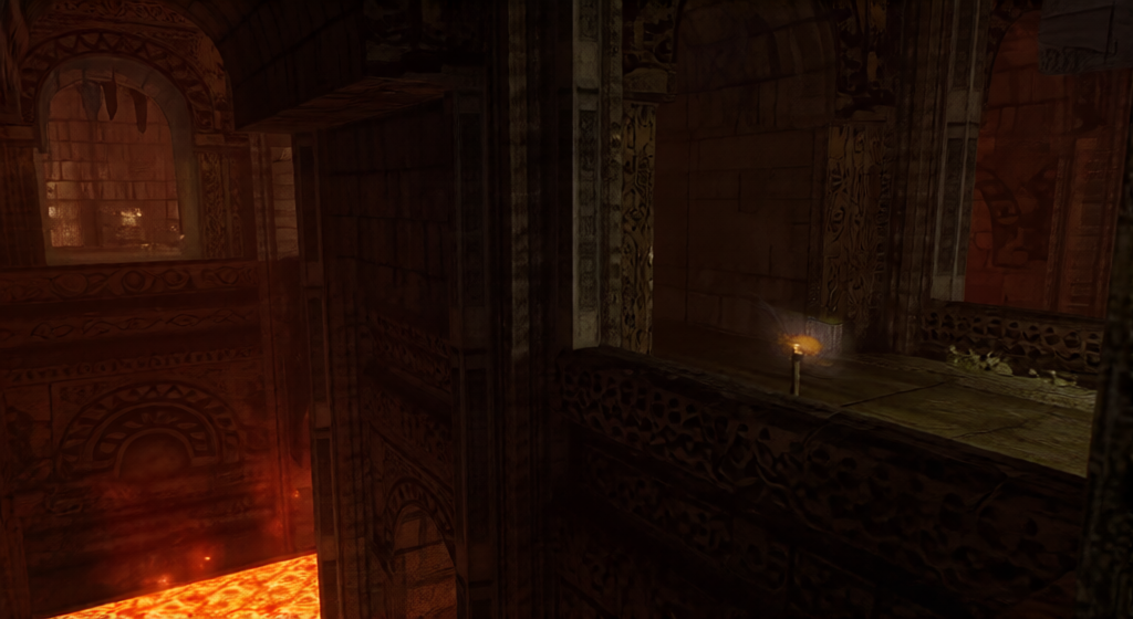 awp_ancient_collapse — Counter-Strike 1.6 Aim Arena map