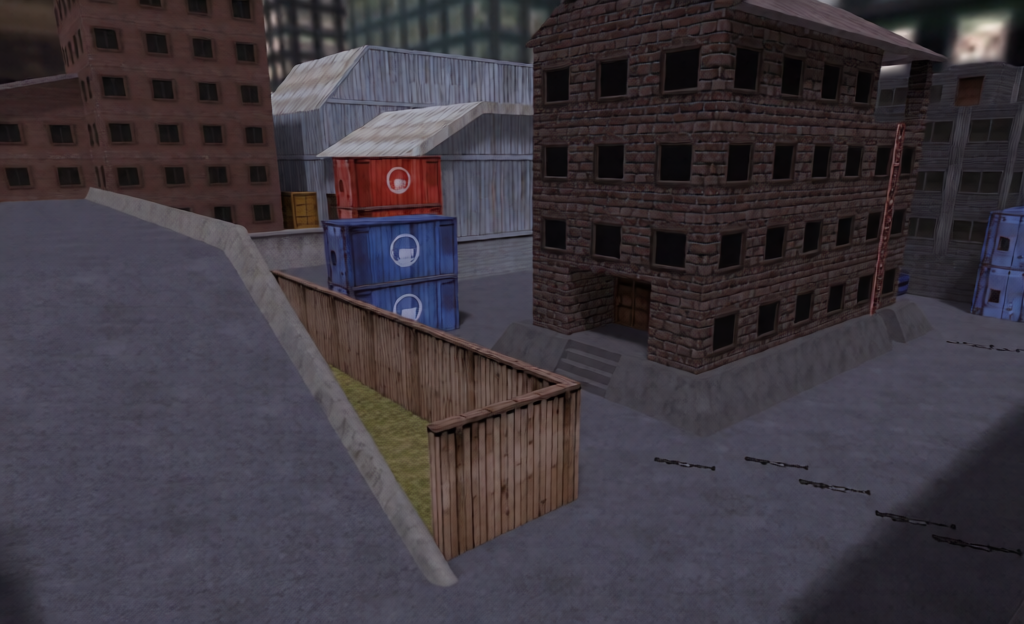 awp_assault — Counter-Strike 1.6 Aim Arena map