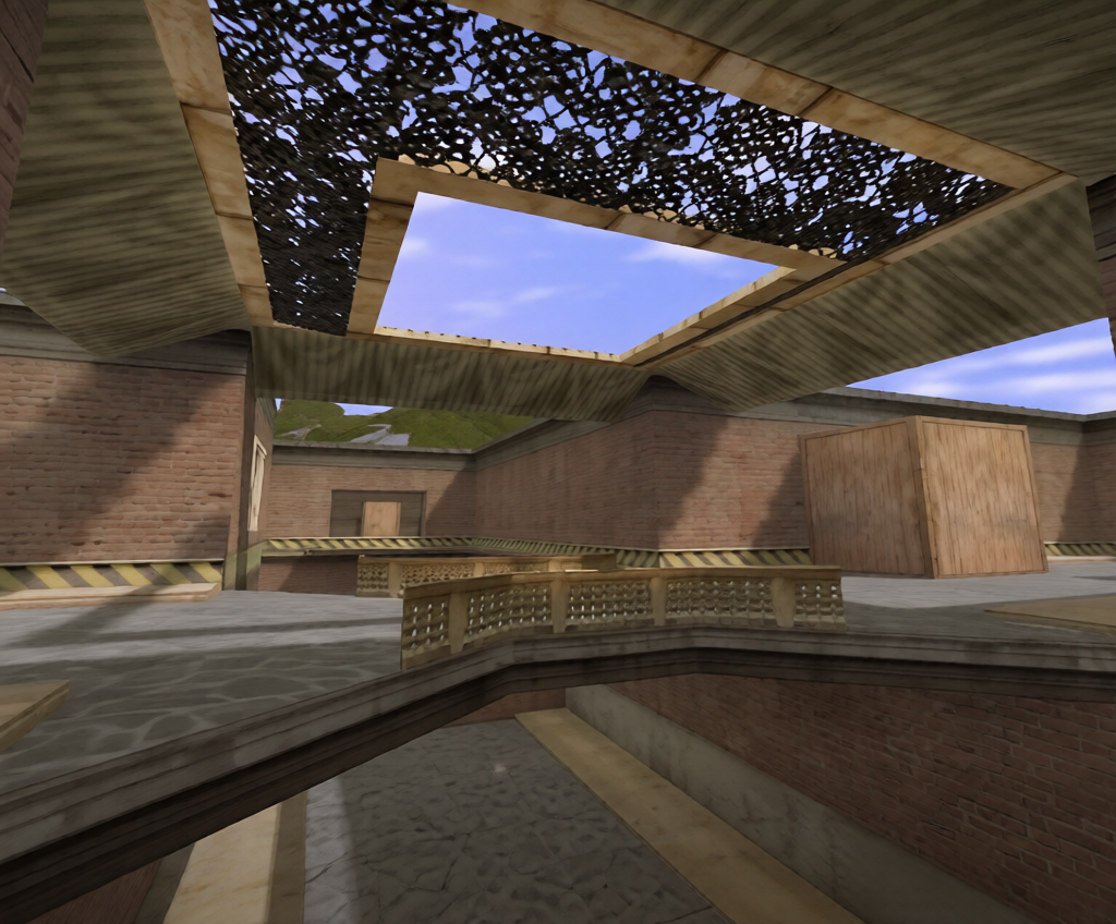 awp_bangbg — Counter-Strike 1.6 Aim Arena map