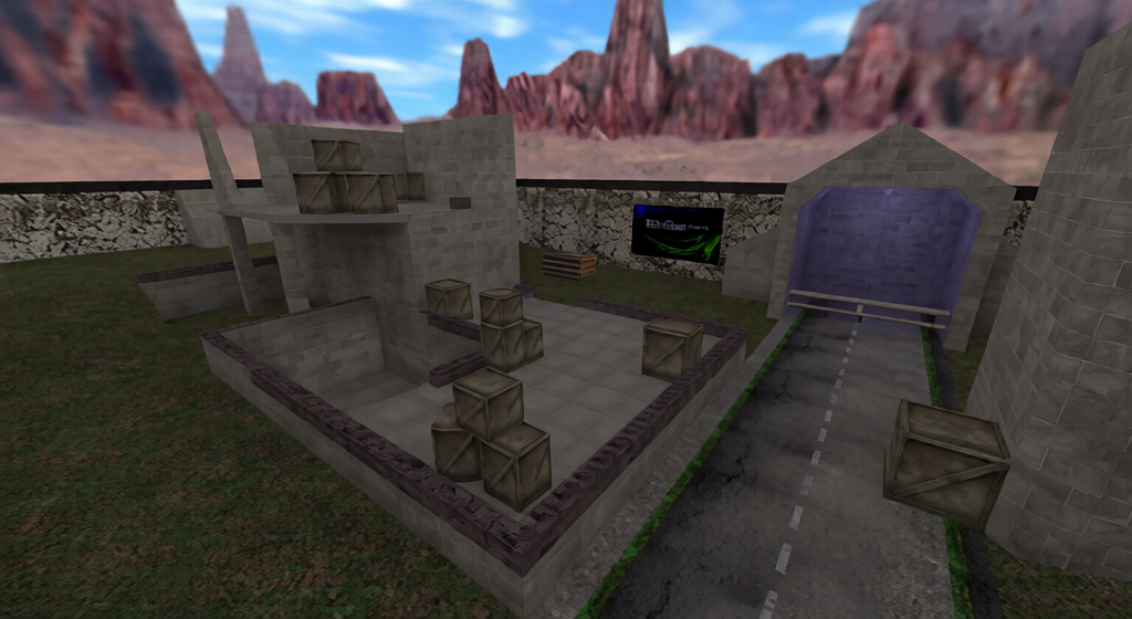 awp_battlefield_final — Counter-Strike 1.6 Aim Arena map