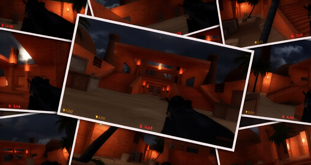 awp_battleground_royal — Counter-Strike 1.6 Aim Arena map