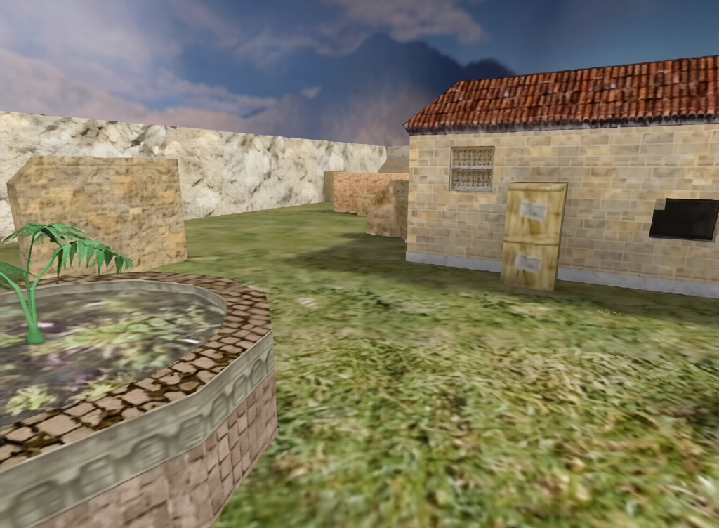 awp_brasov — Counter-Strike 1.6 Aim Arena map