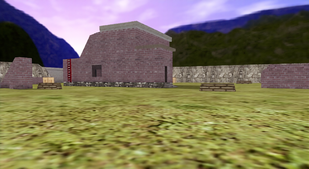 awp_bycastor — Counter-Strike 1.6 Aim Arena map