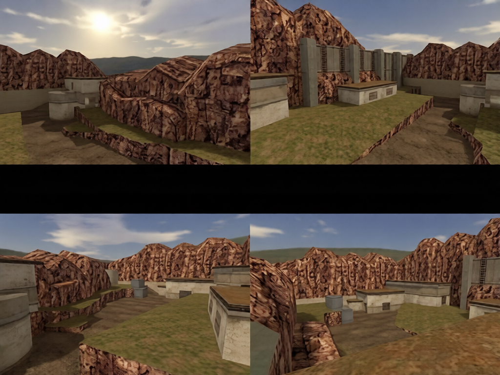 awp_cantstawp — Counter-Strike 1.6 Aim Arena map