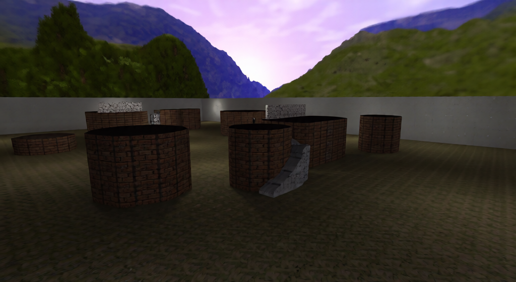 awp_ccc — Counter-Strike 1.6 Aim Arena map