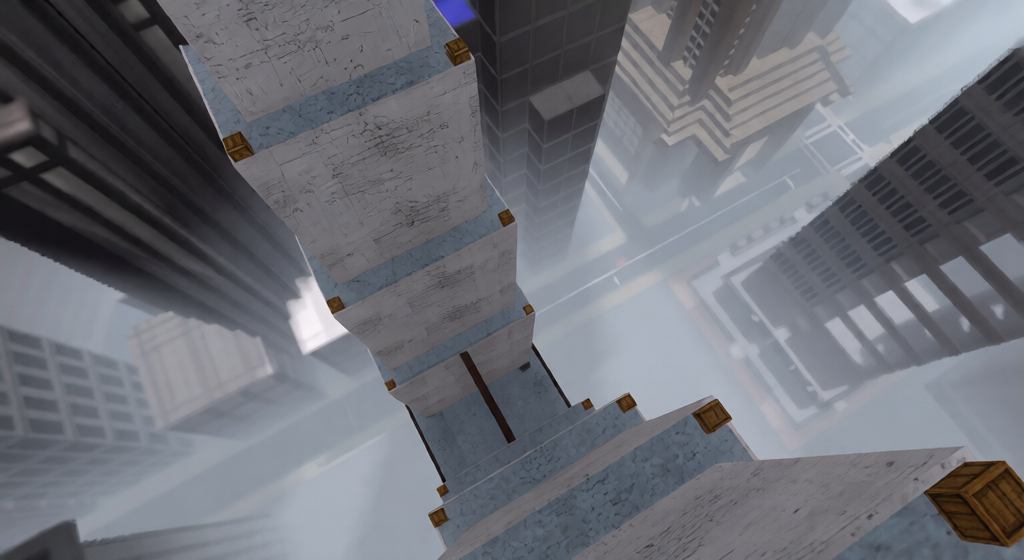 awp_crazyjump — Counter-Strike 1.6 Aim Arena map