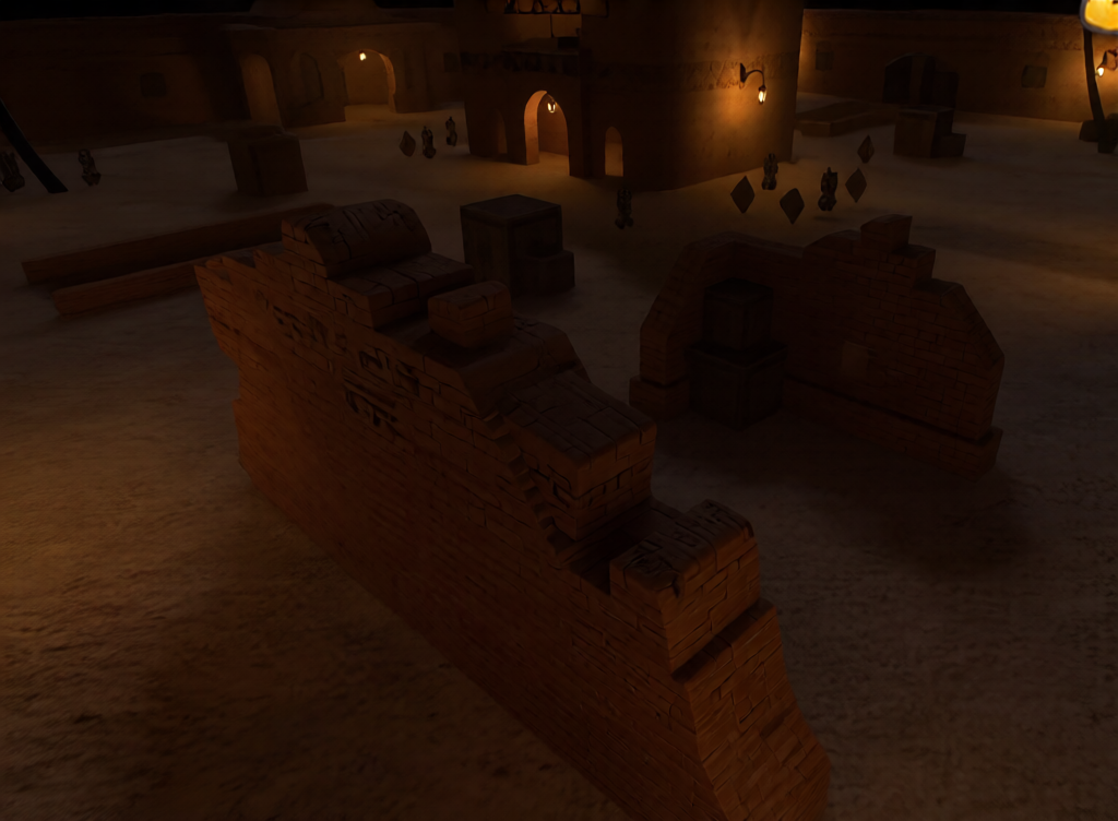 awp_defeat — Counter-Strike 1.6 Aim Arena map