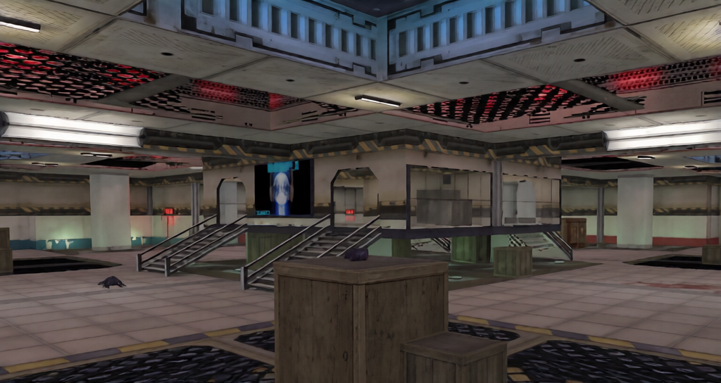 awp_guardian — Counter-Strike 1.6 Aim Arena map