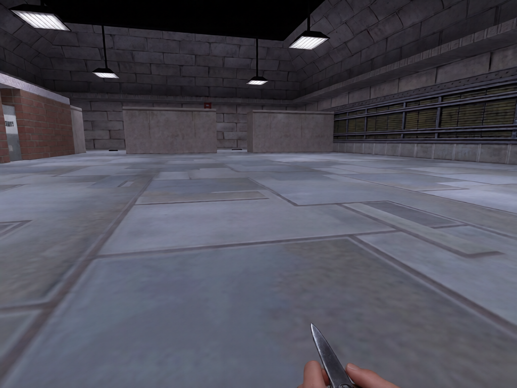 awp_gun_storage — Counter-Strike 1.6 Aim Arena map