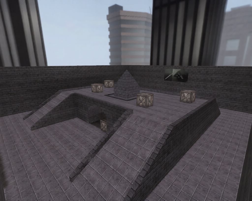 awp_india12 — Counter-Strike 1.6 Aim Arena map