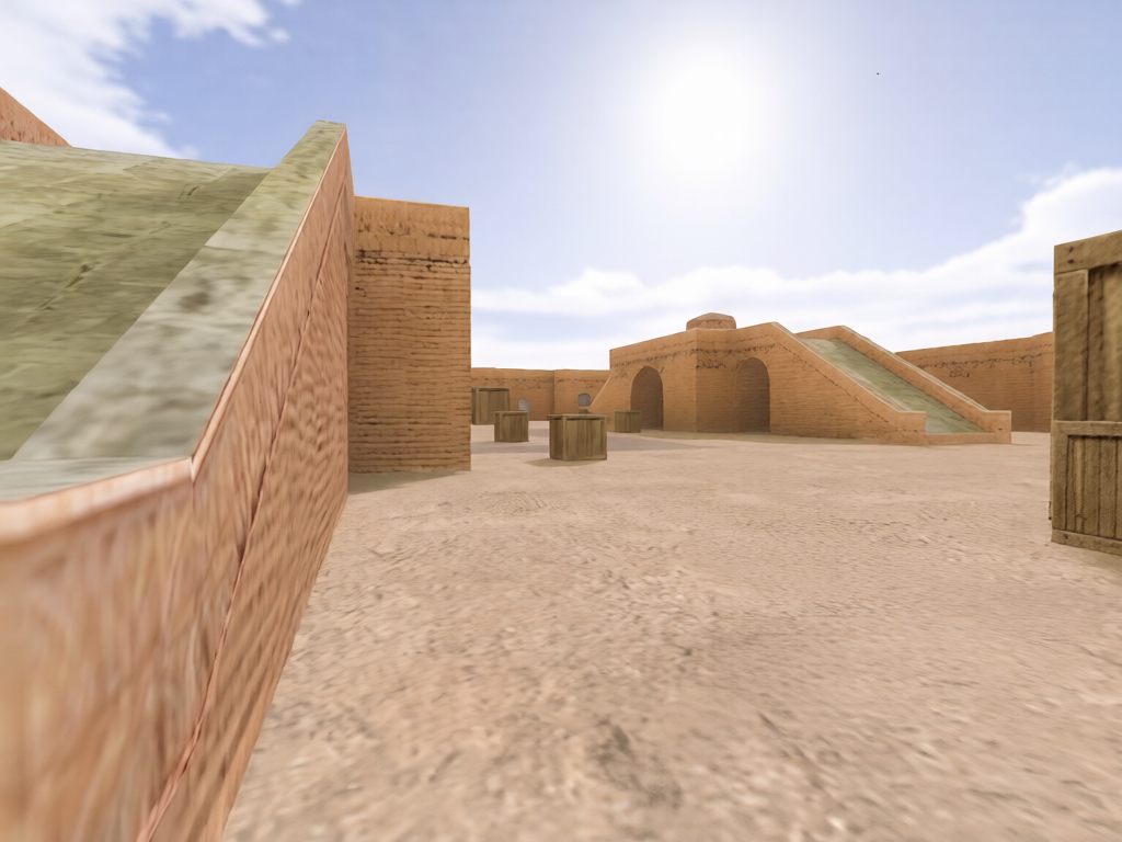 awp_india2 — Counter-Strike 1.6 Aim Arena map