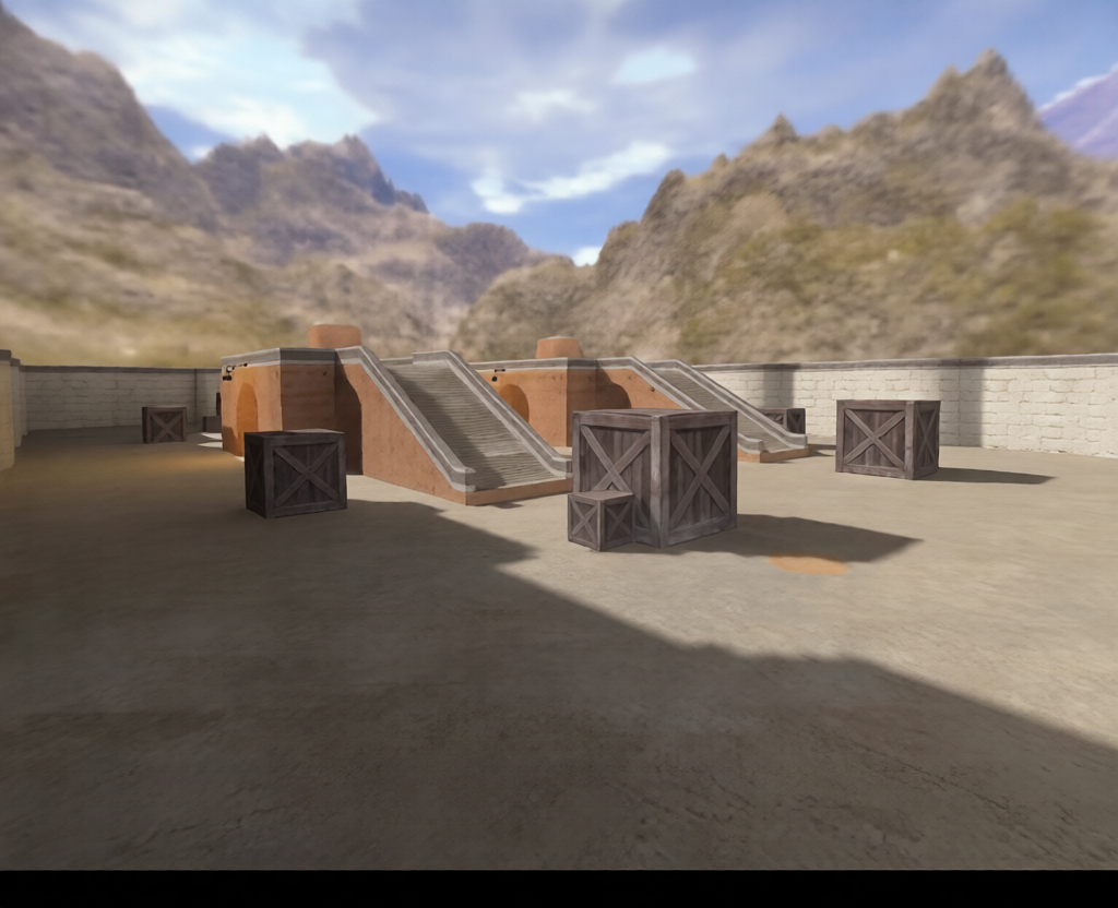 awp_india2011 — Counter-Strike 1.6 Aim Arena map