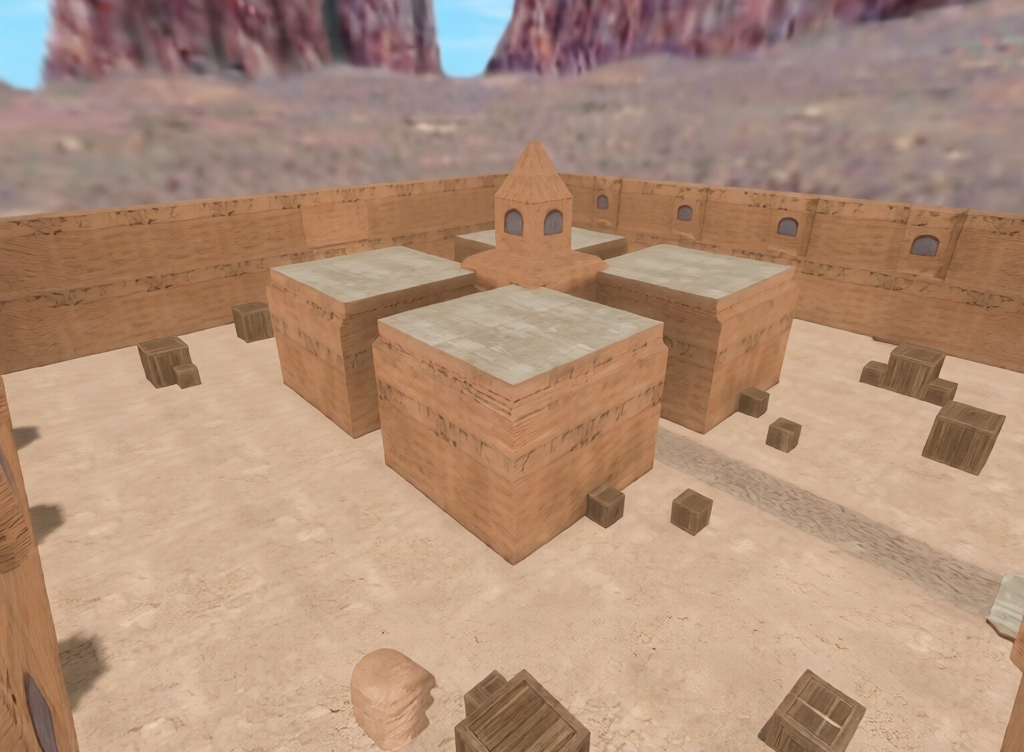 awp_india_2012 — Counter-Strike 1.6 Aim Arena map