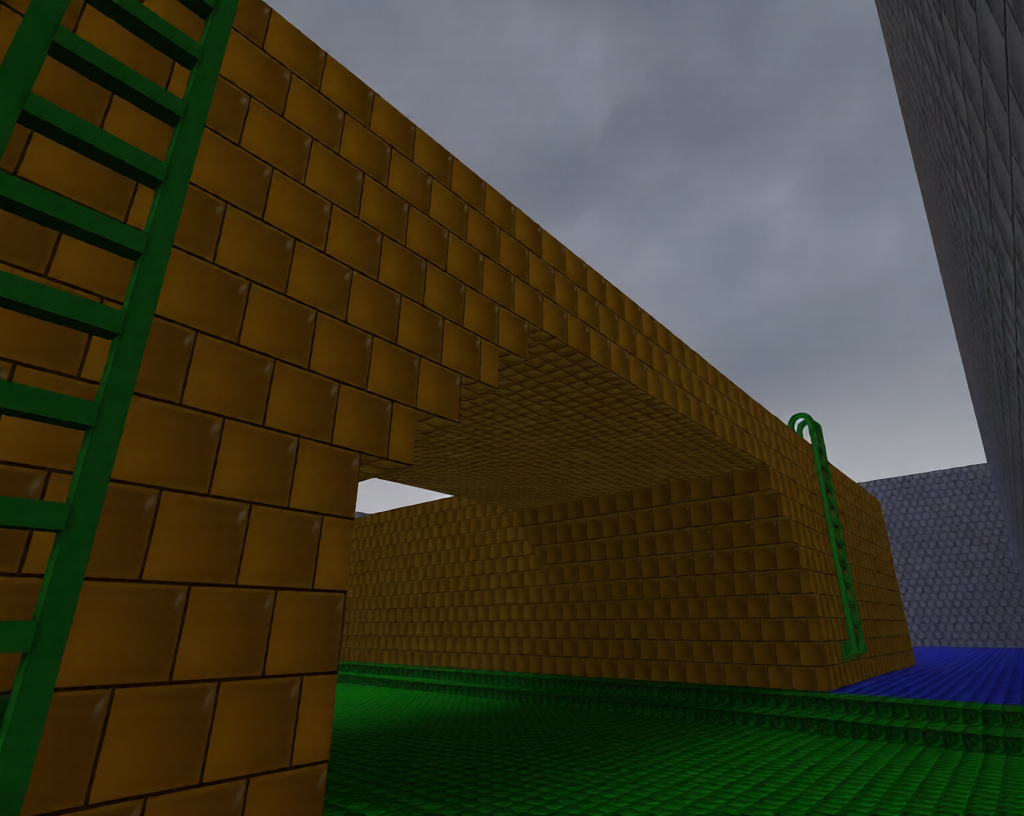 awp_lego2_real — Counter-Strike 1.6 Aim Arena map