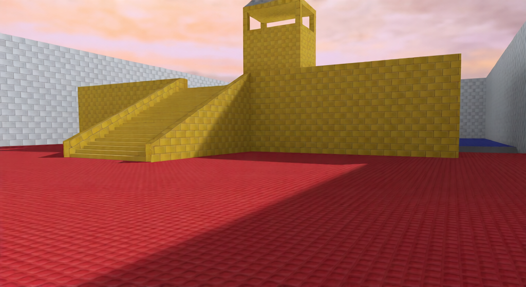 awp_lego_2_lite — Counter-Strike 1.6 Aim Arena map