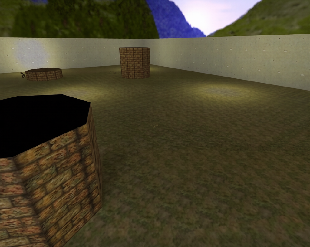 awp_map_32 — Counter-Strike 1.6 Aim Arena map
