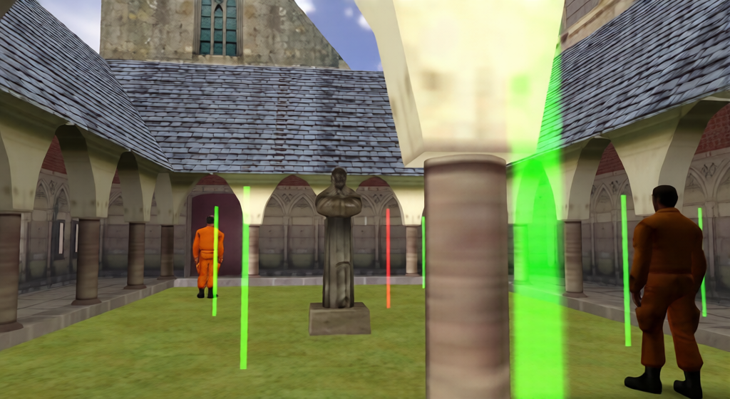 awp_map_fair — Counter-Strike 1.6 Aim Arena map