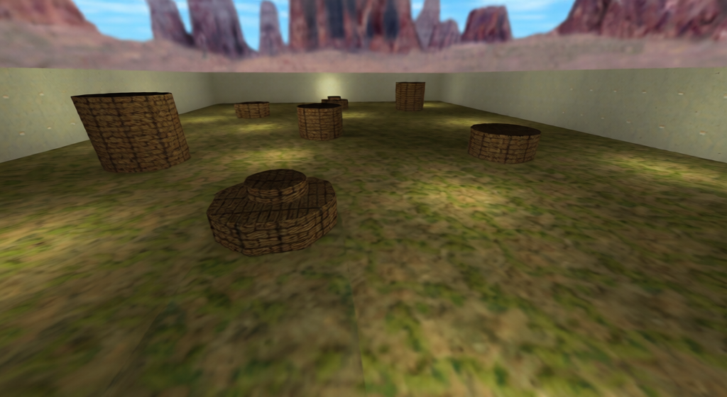 awp_map_pro — Counter-Strike 1.6 Aim Arena map