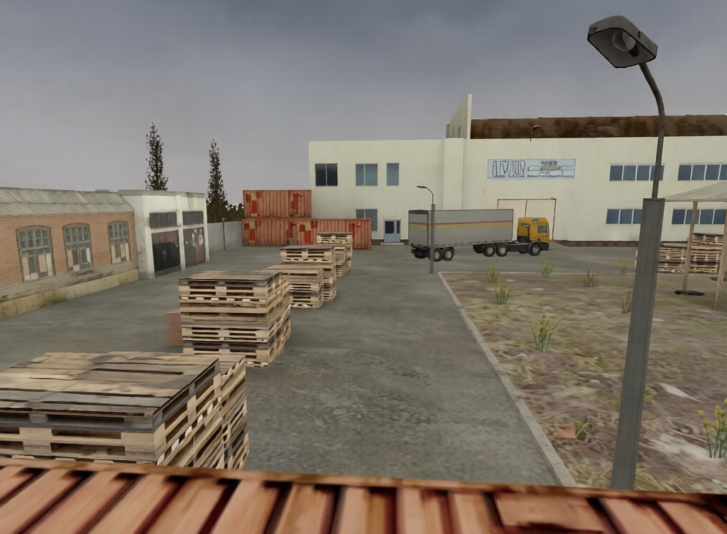 awp_mva — Counter-Strike 1.6 Aim Arena map
