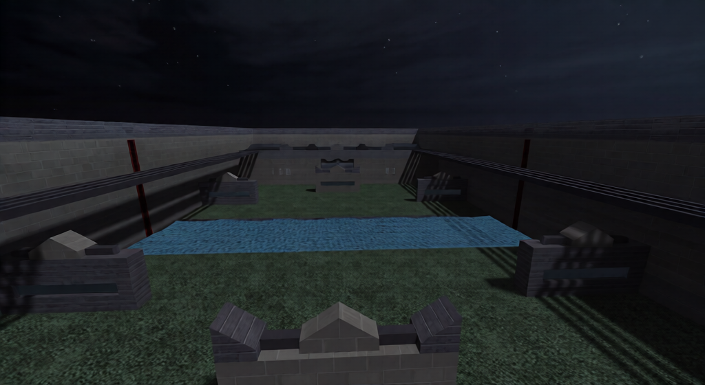 awp_scrum — Counter-Strike 1.6 Aim Arena map