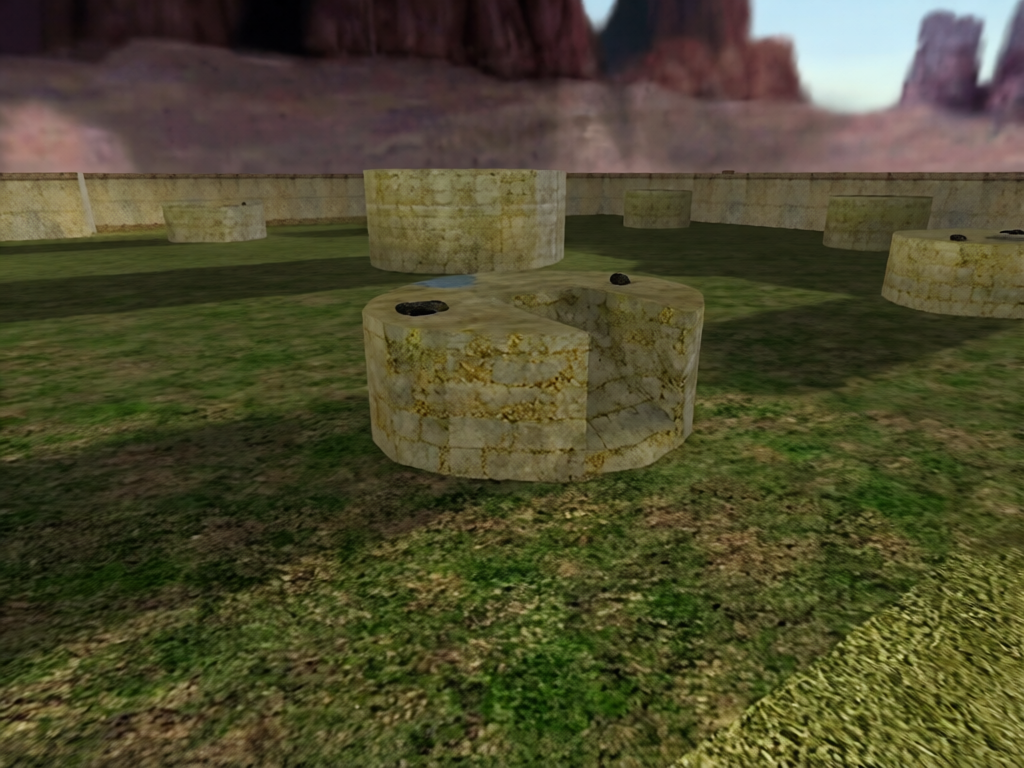 awp_stoneblock_ls — Counter-Strike 1.6 Aim Arena map