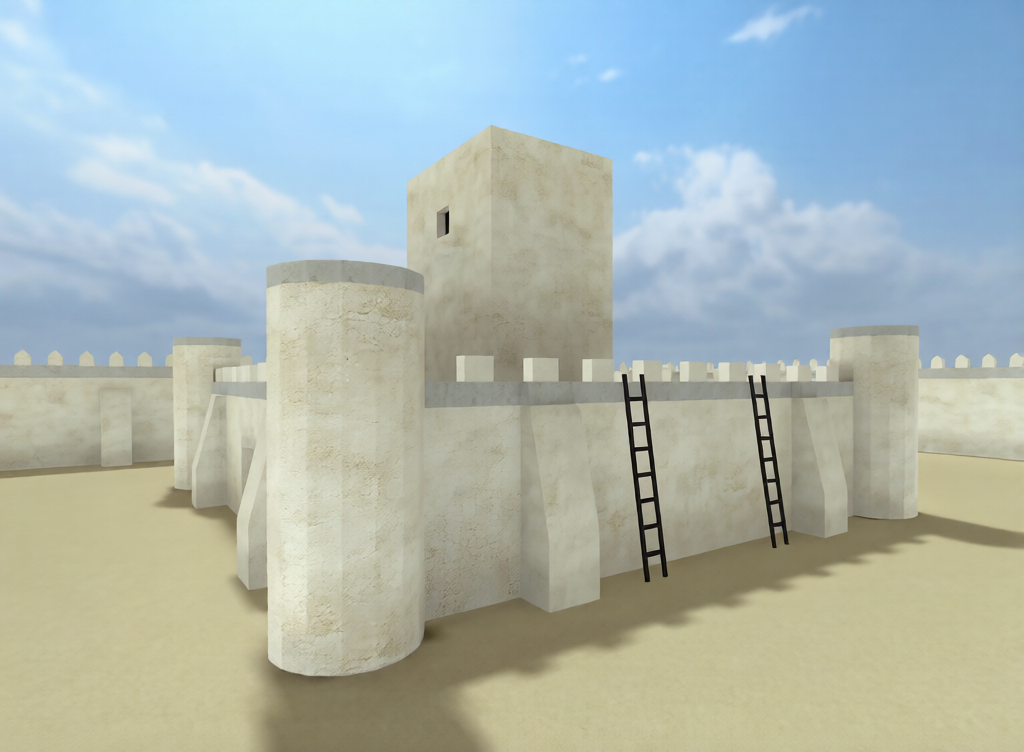 awp_talibia — Counter-Strike 1.6 Aim Arena map