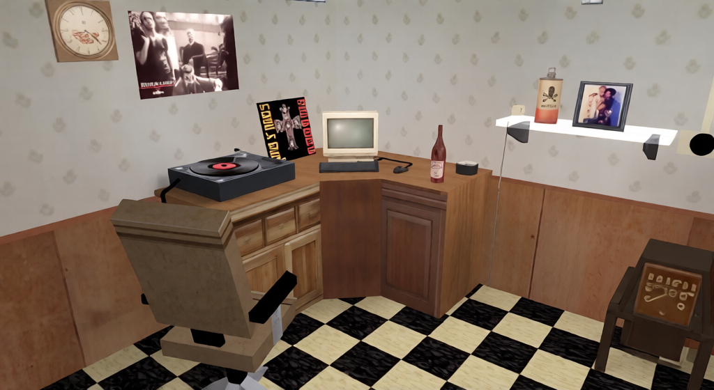awp_toysnipers — Counter-Strike 1.6 Aim Arena map