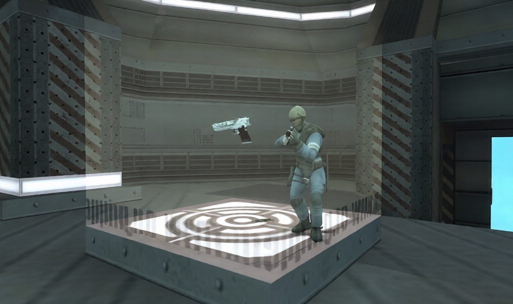awp_waterworld — Counter-Strike 1.6 Aim Arena map