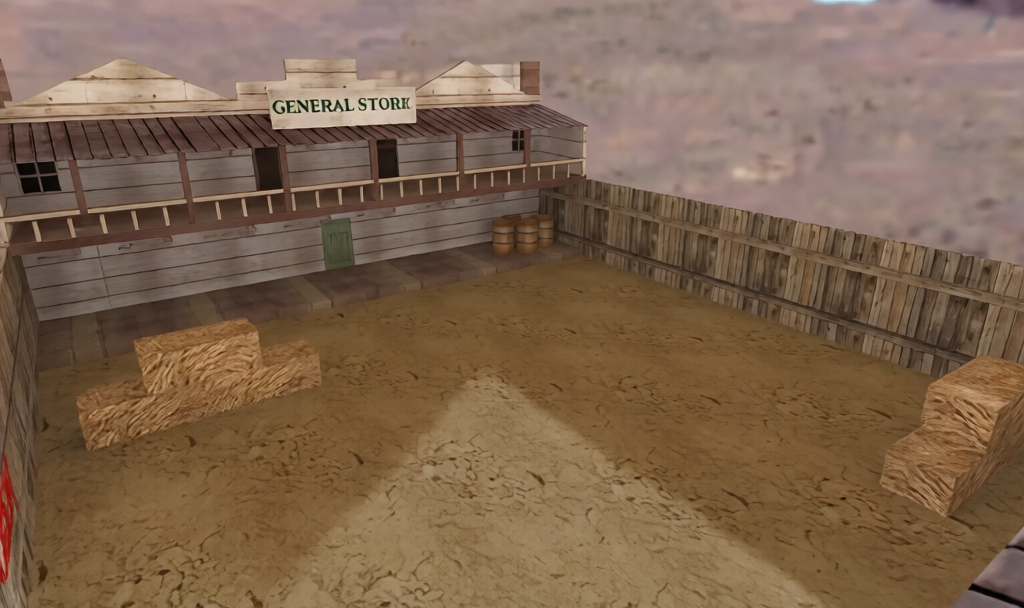 awp_westwood — Counter-Strike 1.6 Aim Arena map