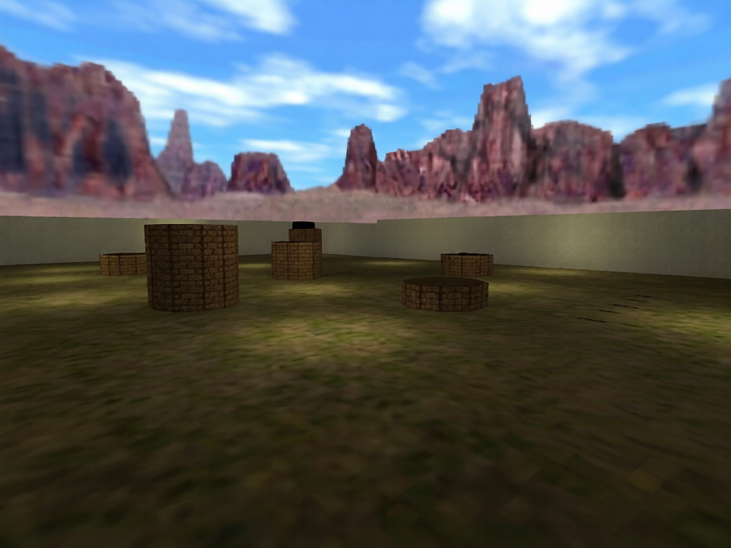 awp_wolfyy — Counter-Strike 1.6 Aim Arena map