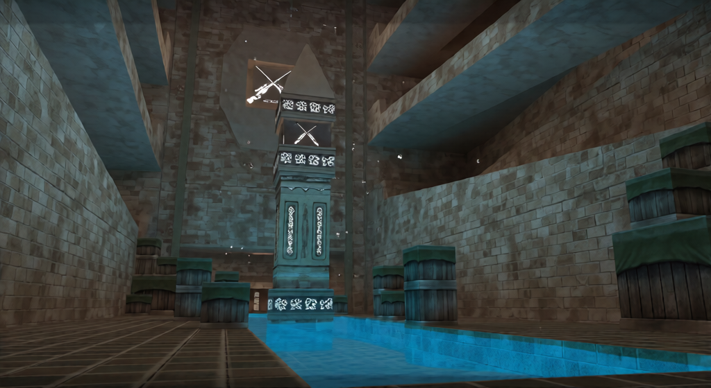 awp_zigzag_fresh_b3 — Counter-Strike 1.6 Aim Arena map