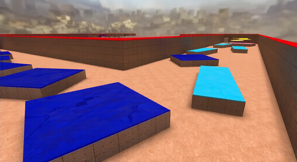 bhop_boxghop_nolj — Counter-Strike 1.6 Bunny Hop map