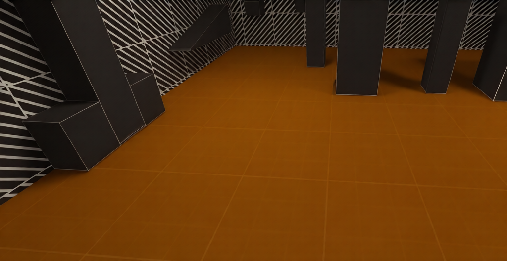 bhop_chocolate — Counter-Strike 1.6 Bunny Hop map