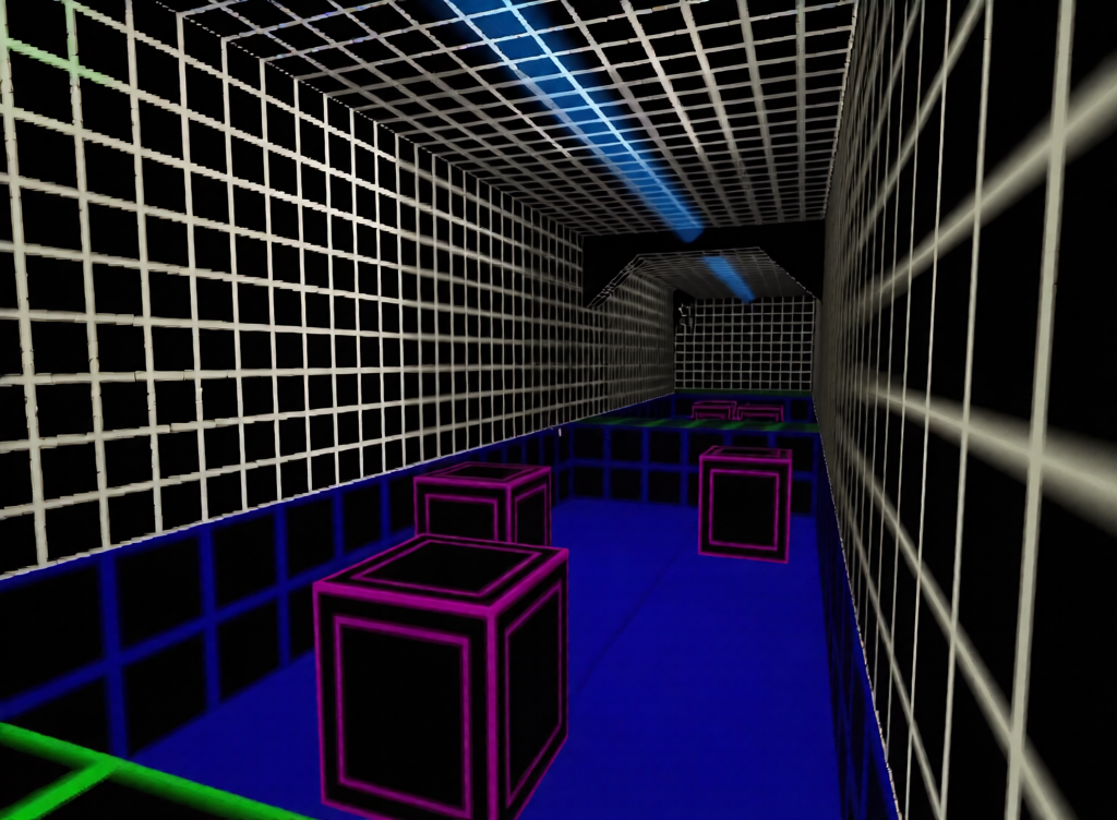 bhop_colorhop — Counter-Strike 1.6 Bunny Hop map