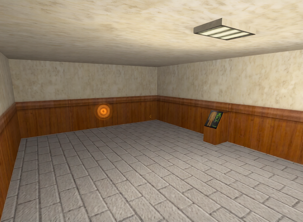 bhop_cream — Counter-Strike 1.6 Bunny Hop map