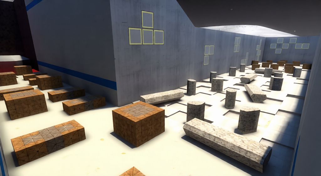 bhop_csr — Counter-Strike 1.6 Bunny Hop map