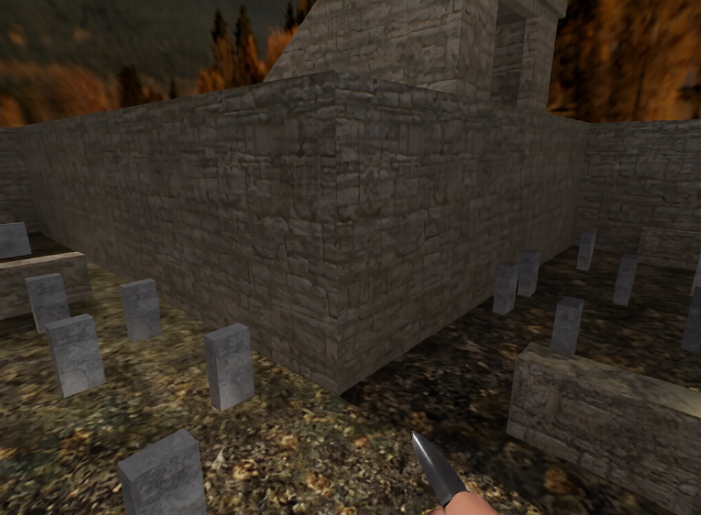 bhop_dreamjump — Counter-Strike 1.6 Bunny Hop map